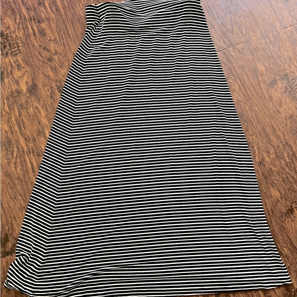 Shirt long ankle length size L